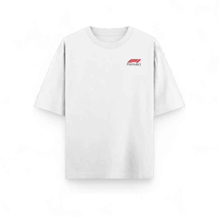 Camiseta Oversized APXGP Mercedes F1