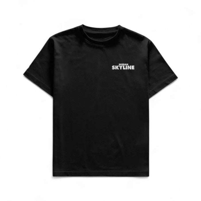 Camiseta Skyline Fast and Furious