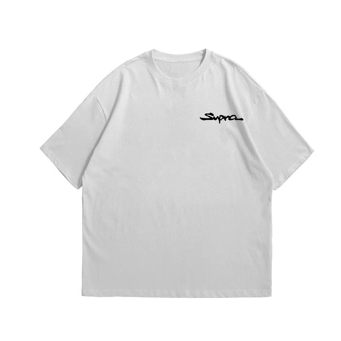 Camiseta Oversized Bullet Supra
