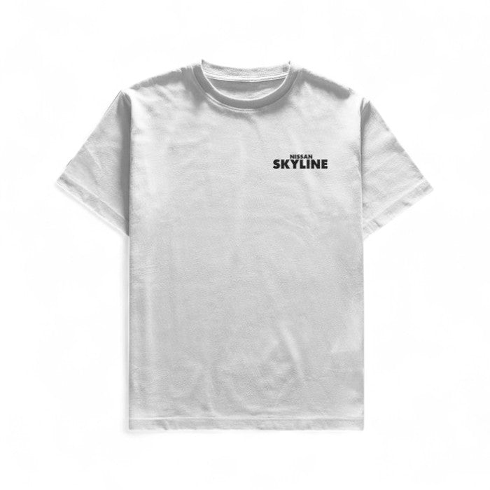 Camiseta Nissan Skyline - R34