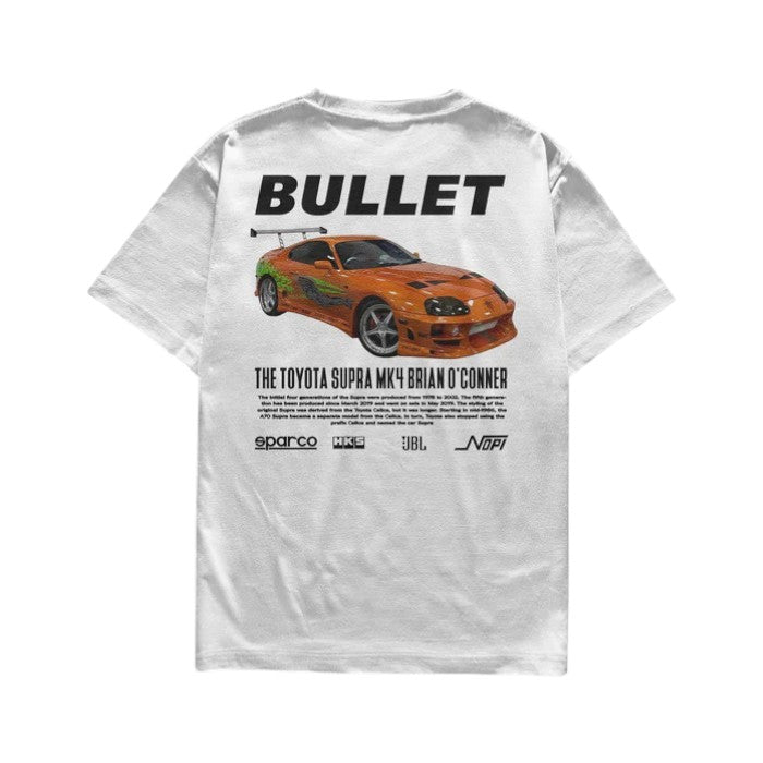 Camiseta Bullet Supra