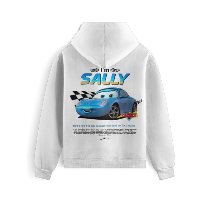 Moletom I´m Sally Cars