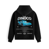 Moletom Dinoco Cars