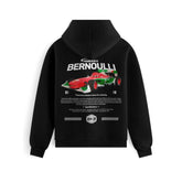 Moletom Bernoulli Cars