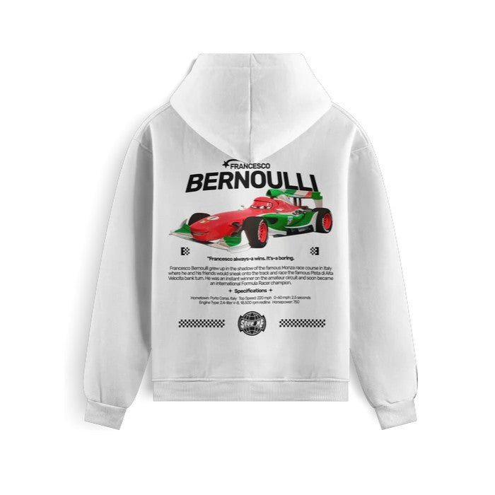 Moletom Bernoulli Cars