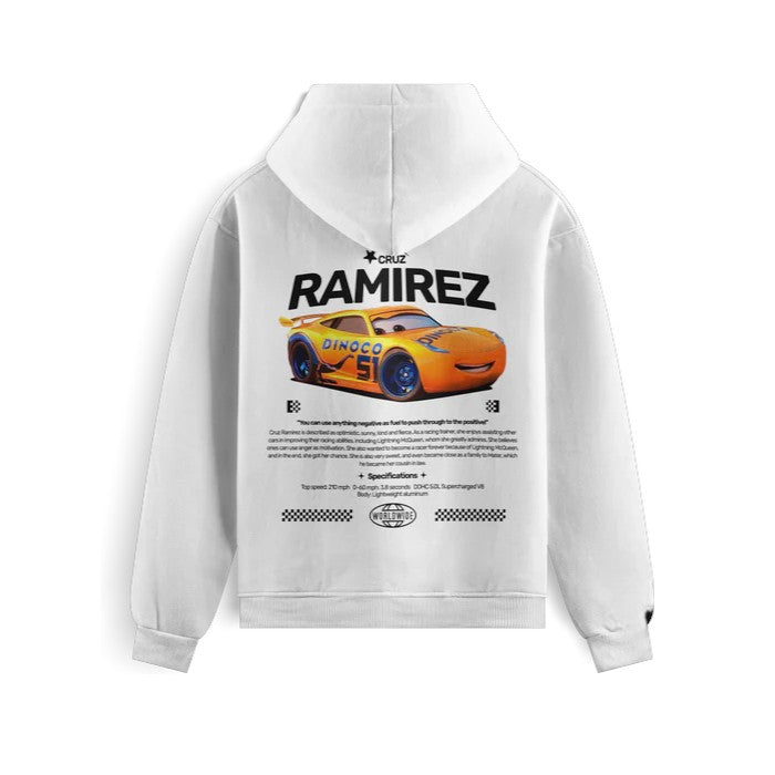 Moletom Ramirez Cars