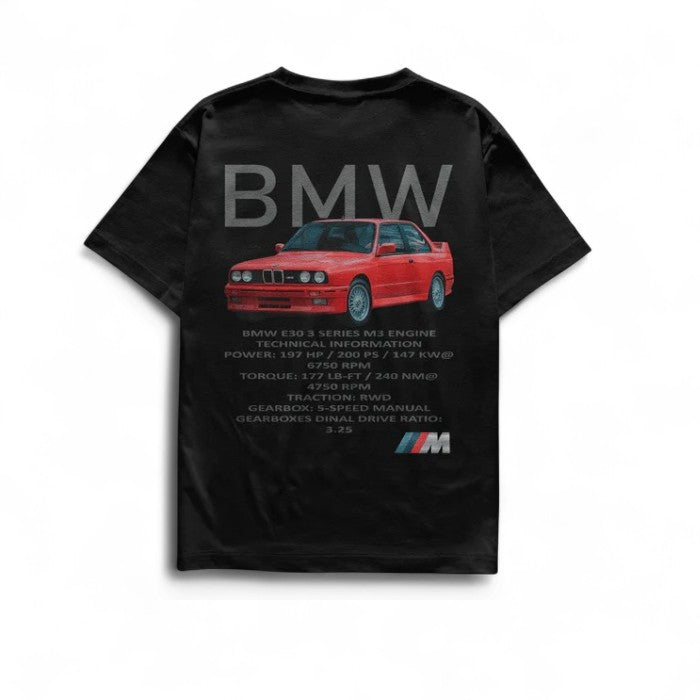 Camiseta BMW M3