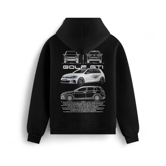 Moletom Golf GTI