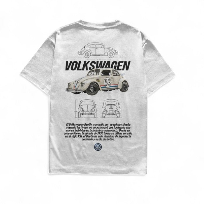Camiseta Volkswagen Fusca