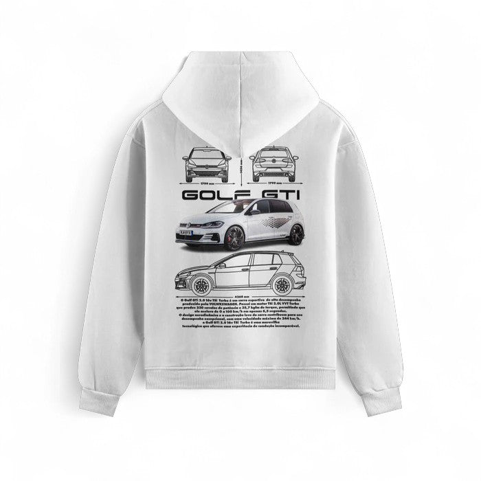 Moletom Golf GTI