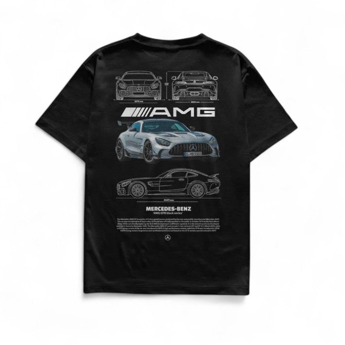 Camiseta Mercedes AMG GTR