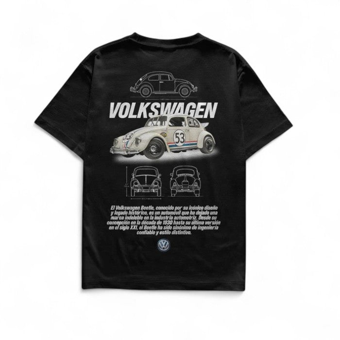 Camiseta Volkswagen Fusca