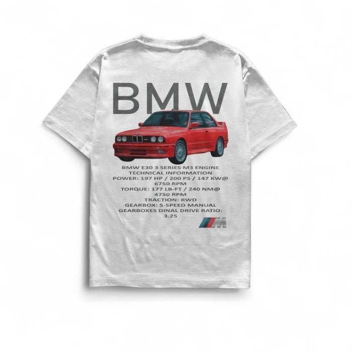 Camiseta BMW M3