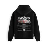 Moletom Todoroki Cars
