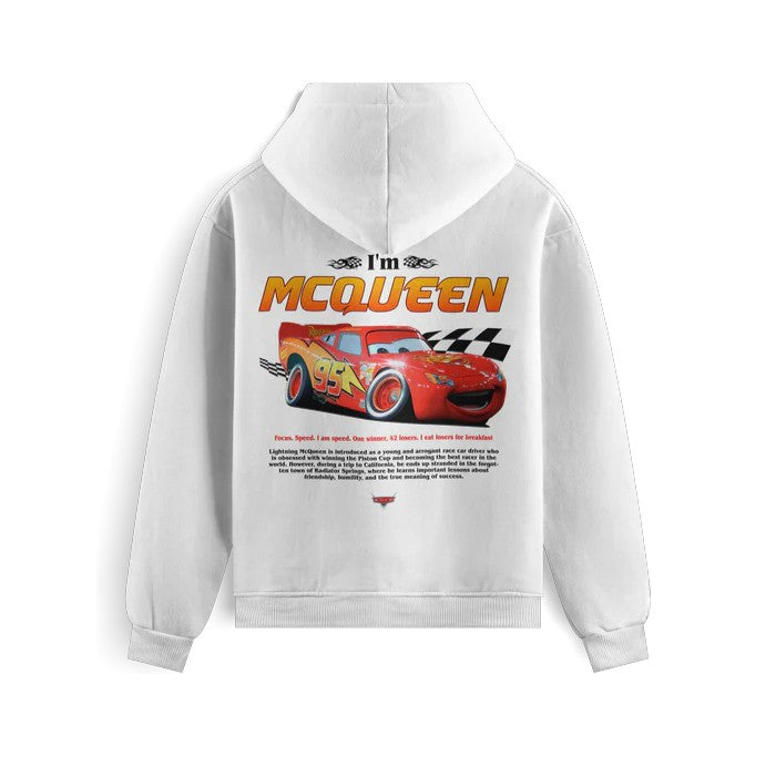 Moletom I'm McQueen Cars
