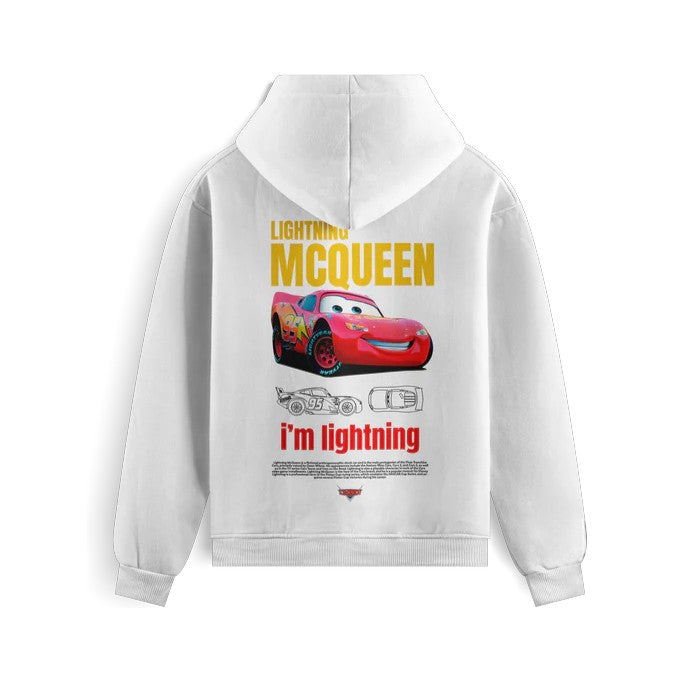 Moletom McQueen