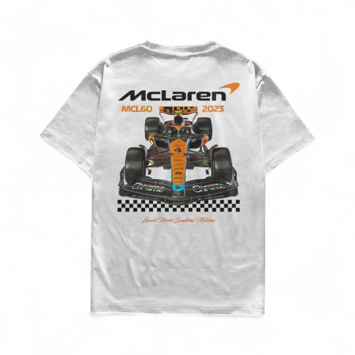 Camiseta McLaren MCL60 F1