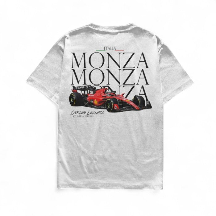 Camiseta Ferrari Monza F1