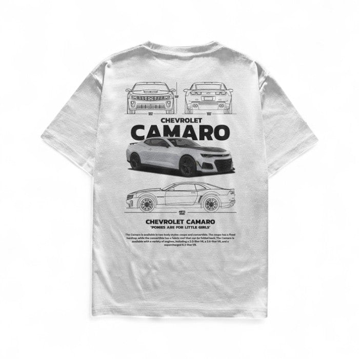 Camiseta Camaro