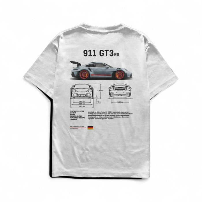 Camiseta Porsche Club GT3