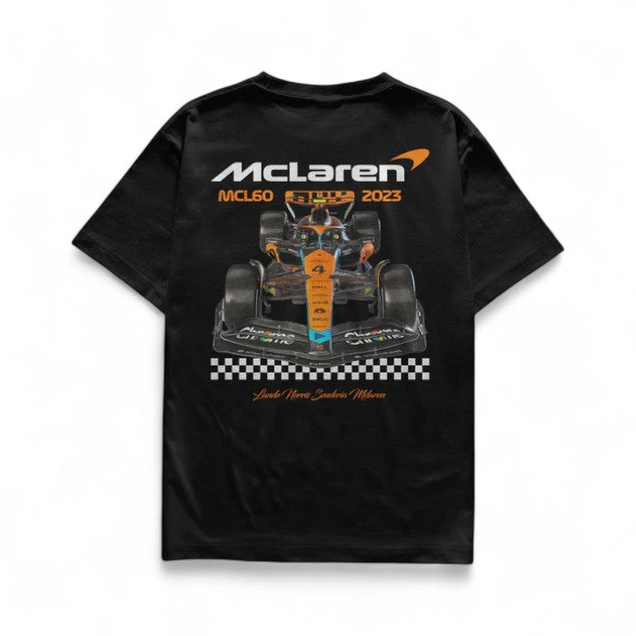Camiseta McLaren MCL60 F1