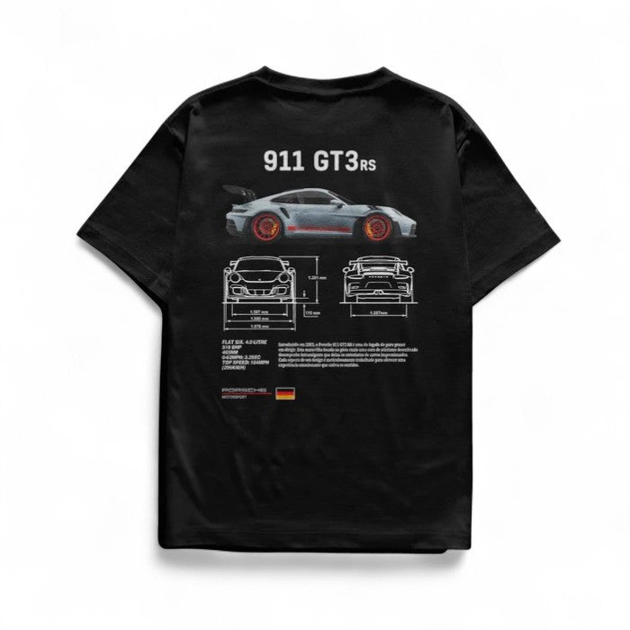 Camiseta Porsche Club GT3
