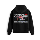Moletom Ferrari Charles Leclerc F1