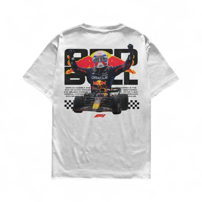 Camiseta Red Bull Verstappen F1