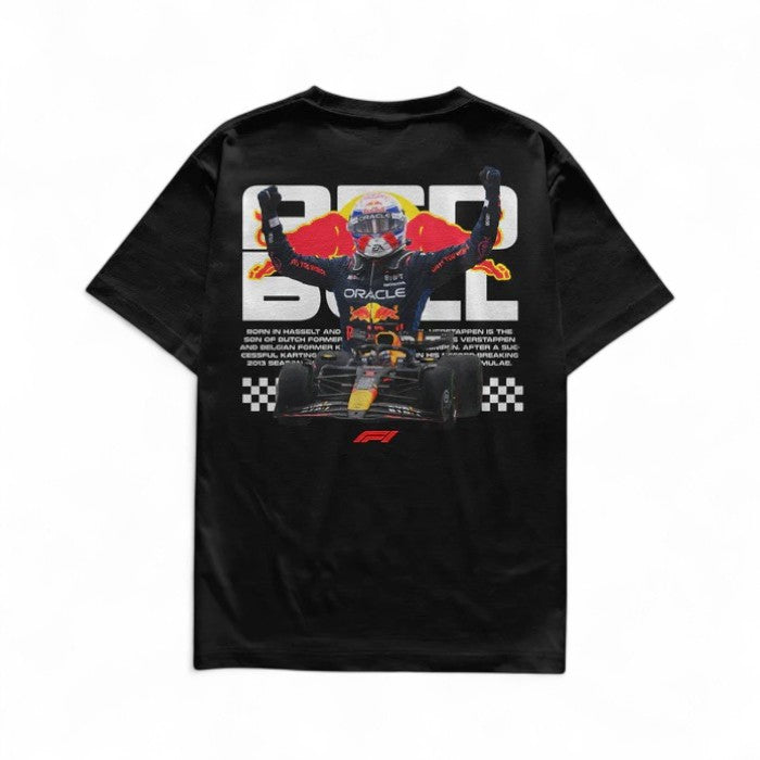 Camiseta Red Bull Verstappen F1