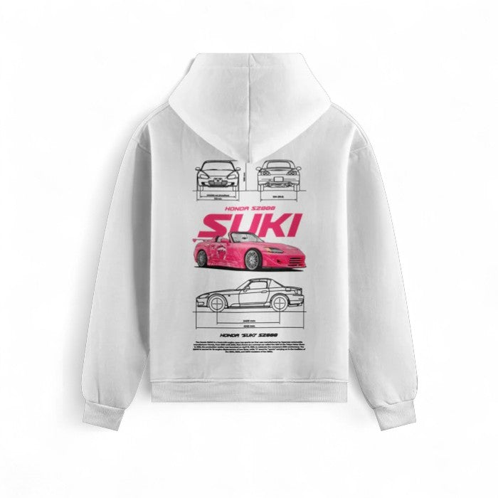 Moletom S2000 Suki