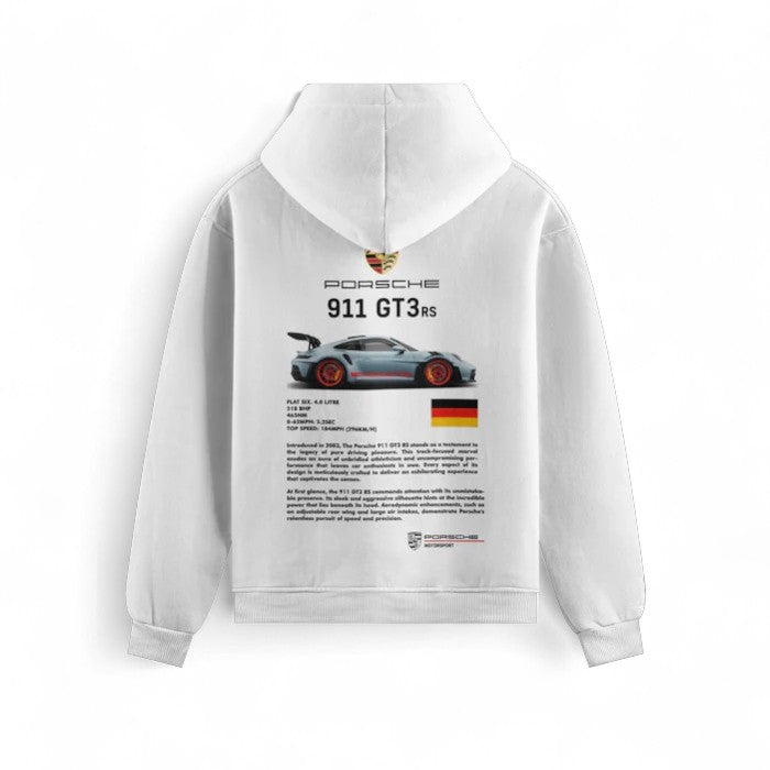 Moletom Porsche 911