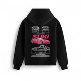 Moletom S2000 Suki