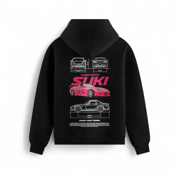 Moletom S2000 Suki