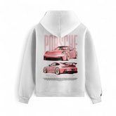 Moletom Porsche Pink