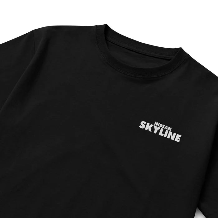 Camiseta Nissan Skyline - R34