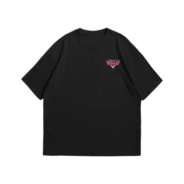Camiseta Oversized Todoroki Cars