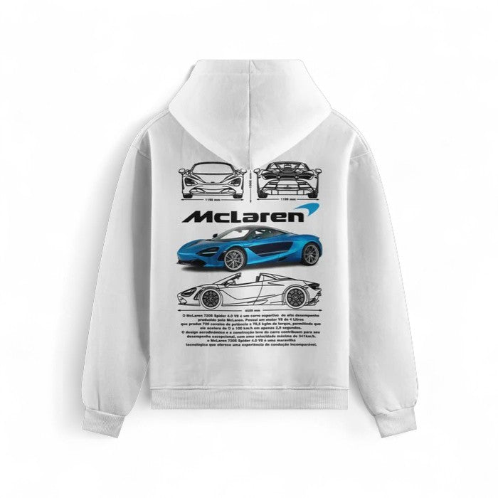 Moletom McLaren