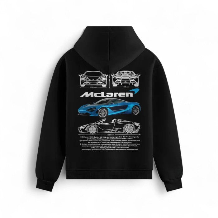 Moletom McLaren