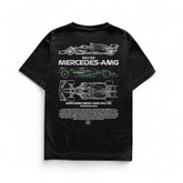 Camiseta Mercedes W11 EQ F1