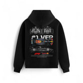 Moletom Verstappen Red Bull F1