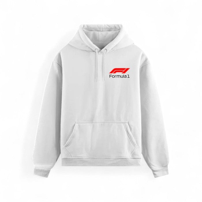 Moletom Verstappen Red Bull F1