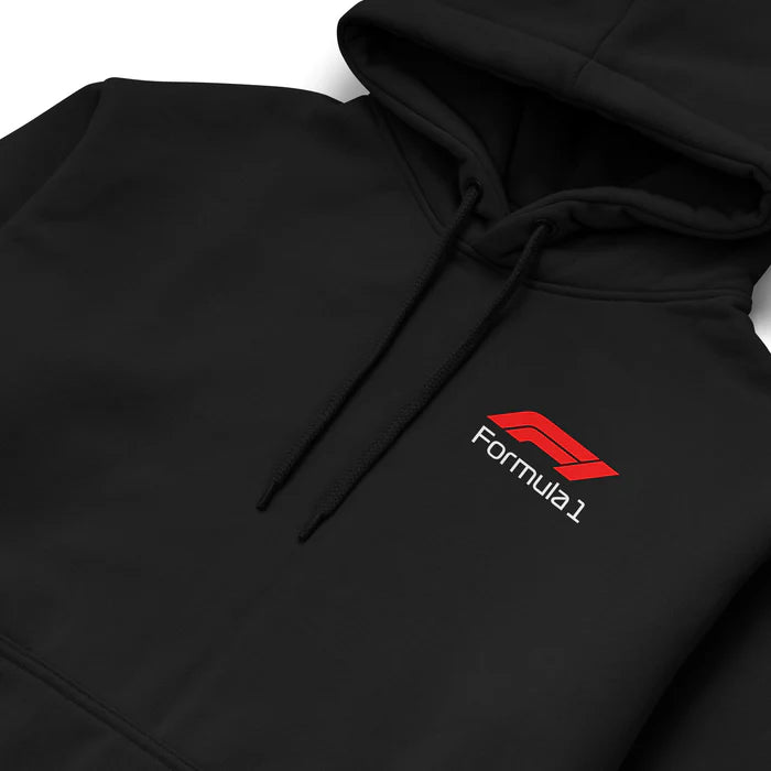 Moletom Verstappen Red Bull F1