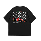 Camiseta Oversized Ferrari Monza F1