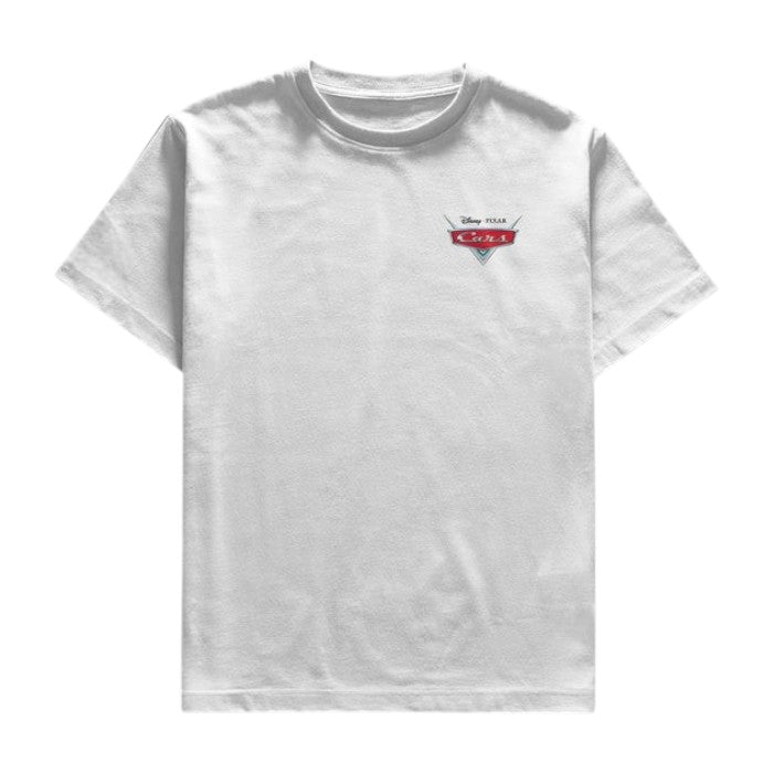 Camiseta Mcqueen e Sally Casal