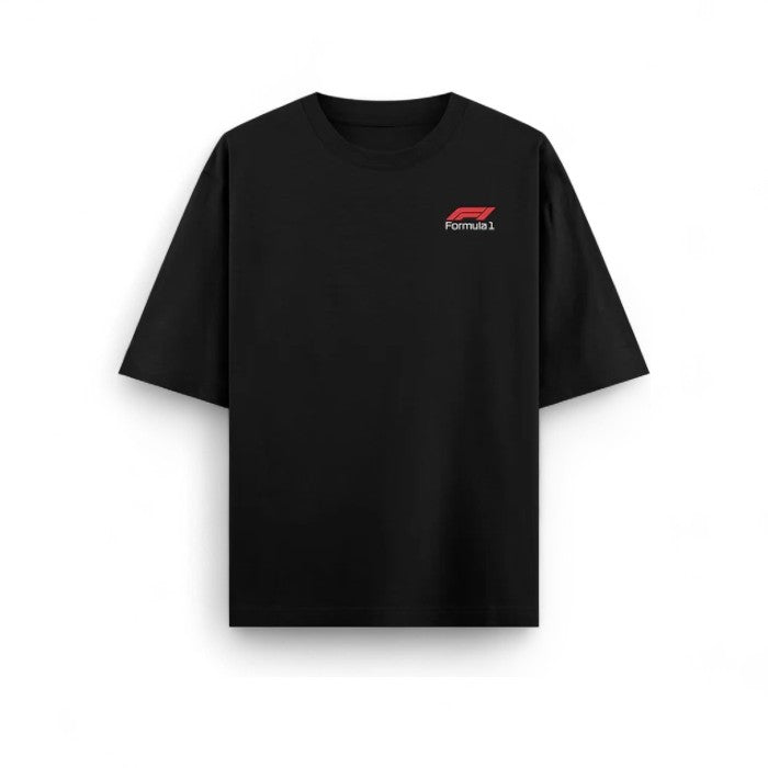 Camiseta Oversized APXGP Mercedes F1
