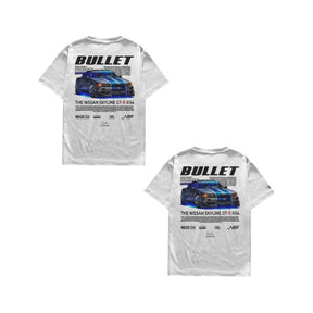 Camisetas Bullet Dupla