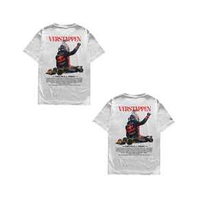 Camisetas Verstappen F1 Dupla