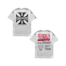 Camiseta Brian e Suki Casal
