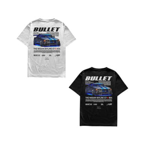 Camisetas Bullet Dupla