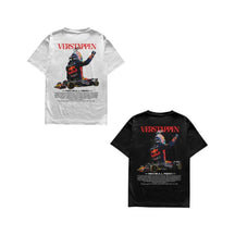 Camisetas Verstappen F1 Dupla